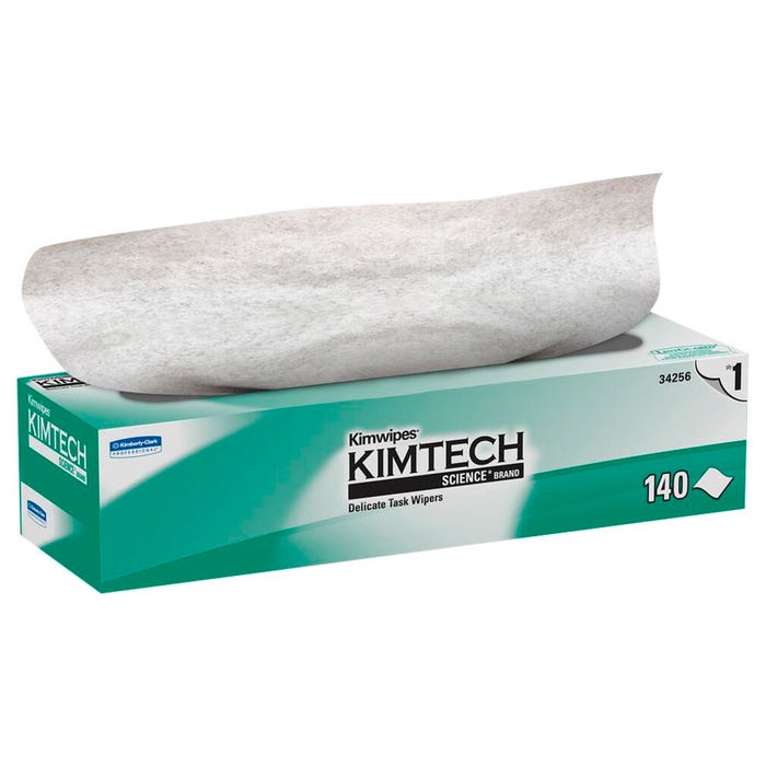 Kimberly-Clark Kimwipes Delicate Task Wipers