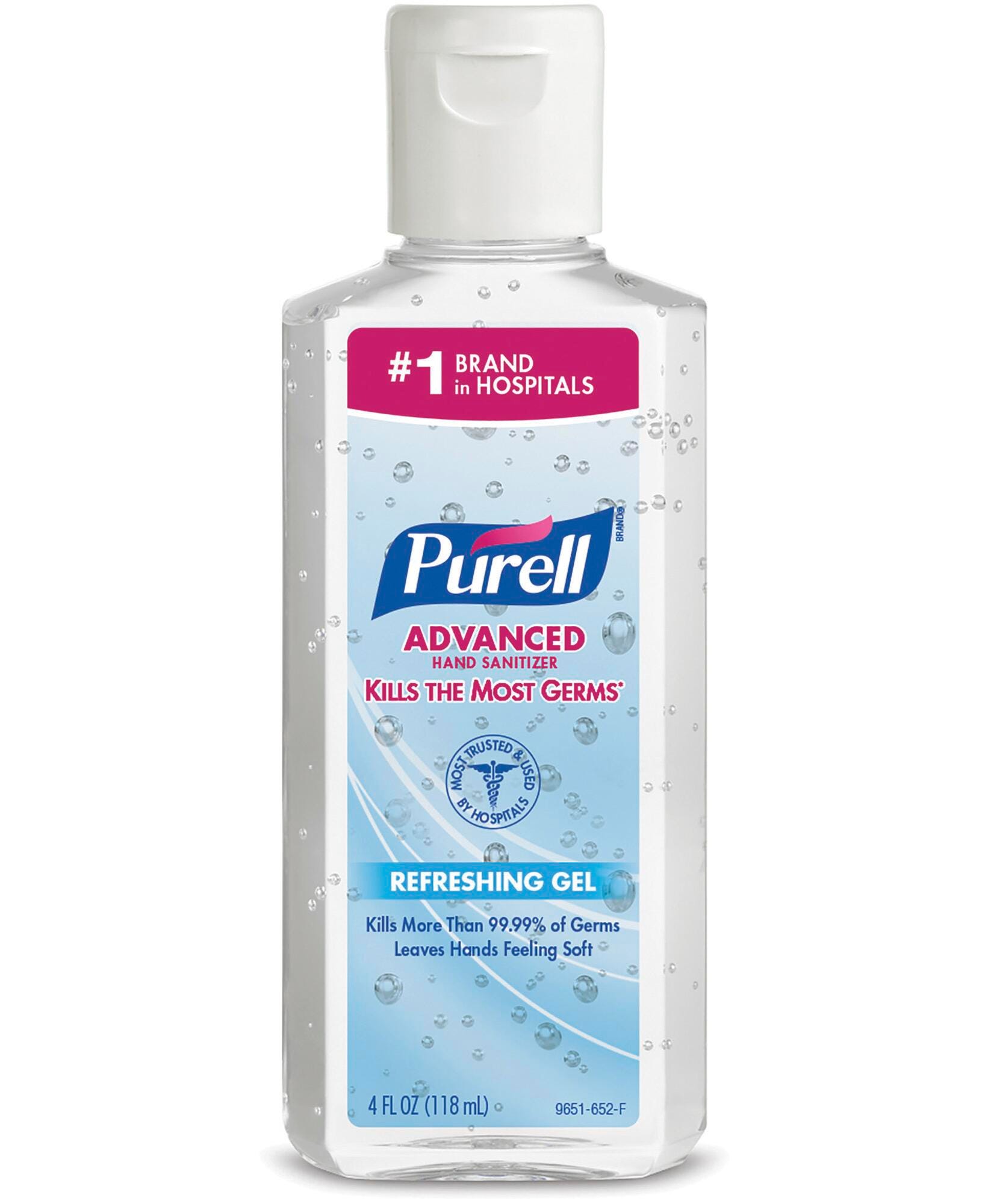 Hand Sanitizer, Item Number 1334515