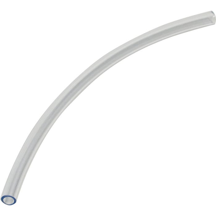 Delta Education Tube, Flexible, Plastic, 5 Inches, Pack of 40
