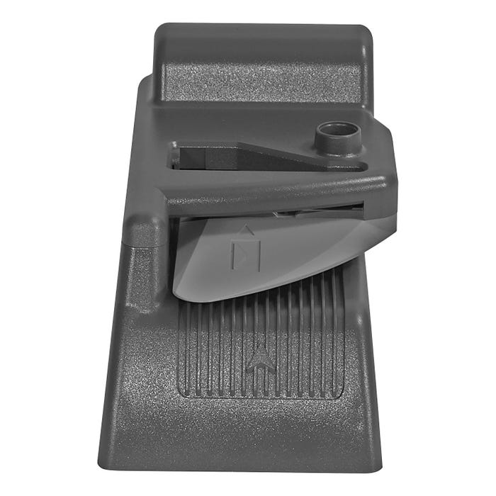 Premier Combination Moistener/Sealer, 8-1/4 x 4-1/2 x 4-1/4 Inches, Dark Gray
