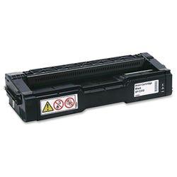 Ricoh Ink Toner Cartridge, 406475, Black