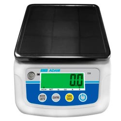 Adam Equipment CBX 3001 Compact Balance 3000g Capacity x 0.5g Readability, Item Number 2088946