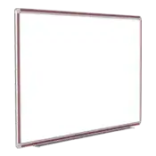 Ghent DecoAurora Magnetic Porcelain Whiteboard