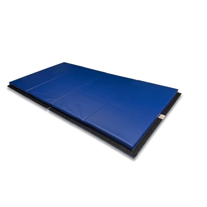 World Mat Gym Polyethylene PE Mat, 1-3/8 Inch Thick, 2 Sided Hook and Loop, 2 Foot Panel