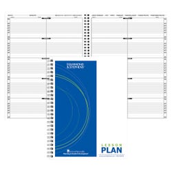 Lesson Plan Books, Item Number 1473700
