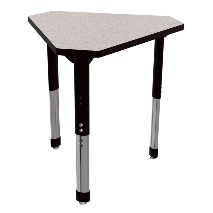 Classroom Select NeoShape Desk, Gem