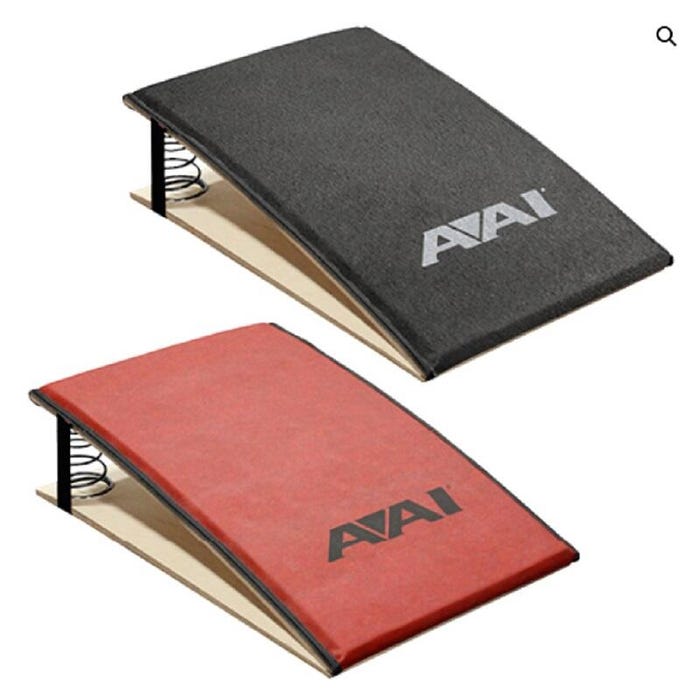 AAI TAC10 Junior Vaulting Board, 23-5/8 x 8-1/2 x 36 Inches, Maple/Polyethylene Foam