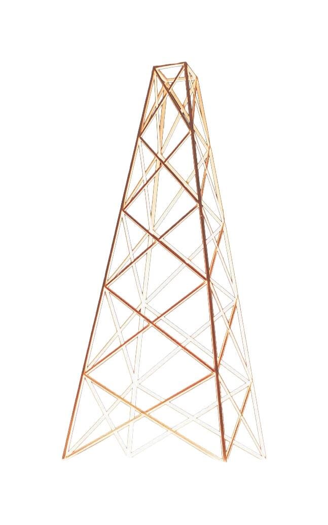 Image for Frey Scientific Balsa Tower Classroom Pack, 24 Kits, Gr 6-12 from School Specialty