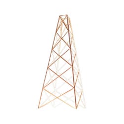 Frey Scientific Balsa Tower Classroom Pack, 24 Kits, Gr 6-12