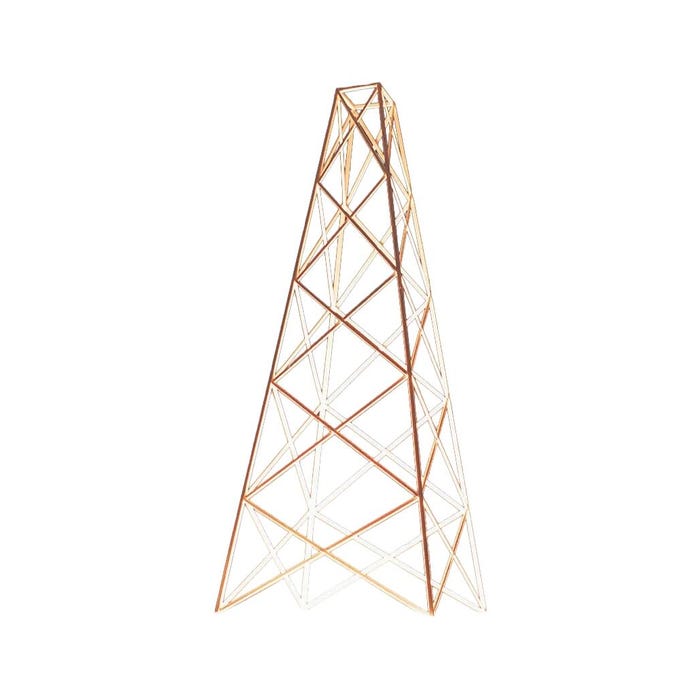 Frey Scientific Balsa Tower Classroom Pack, 24 Kits, Gr 6-12