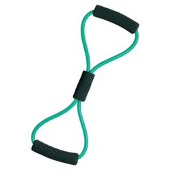 Image for Champion Sports Light Muscle Toner Loop, Green from School Specialty