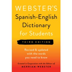 Dictionary, Item Number 1456169