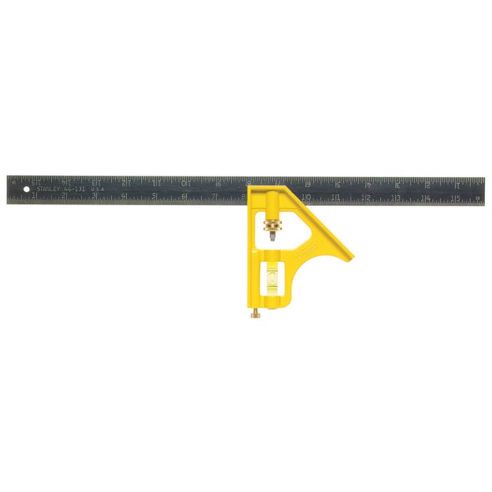 Stanley 16 Inch Combination Square