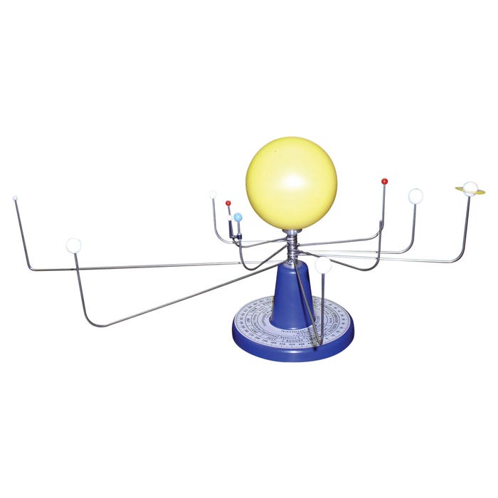 Trippensee Copernican Solar System Model