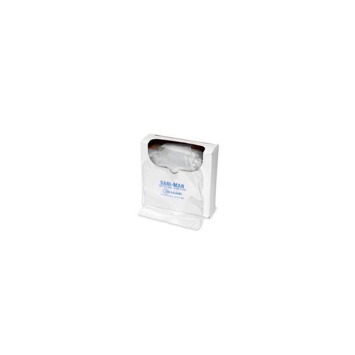 Simulaids® Adult Sani-Manikin Replacement Lung/Airway System - Pkg. of 100