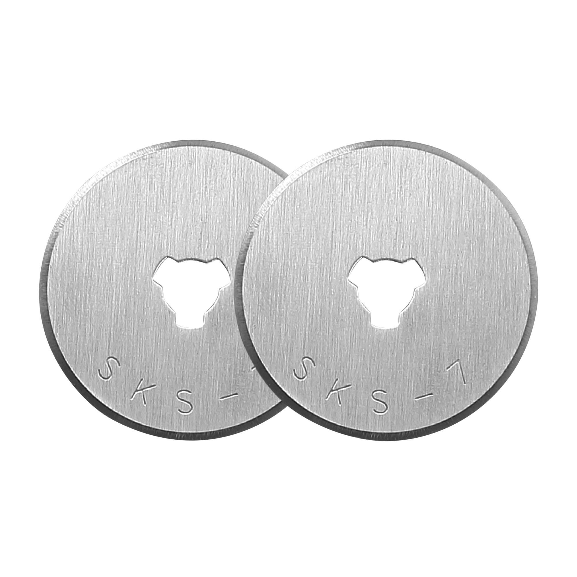 ZOID 28 Millimeter Rotary Cutter Blade Refill, Pack of 2, Item Number 2105776
