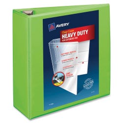 Basic Round Ring Presentation Binders, Item Number 1533318