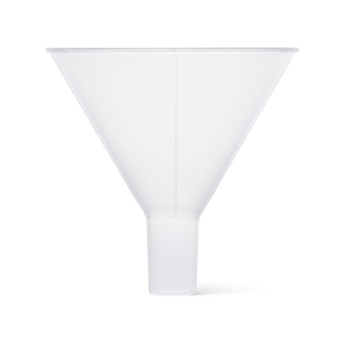 United Scientific Powder Funnels, Polypropylene, 5 Ounces, Pack of 6
