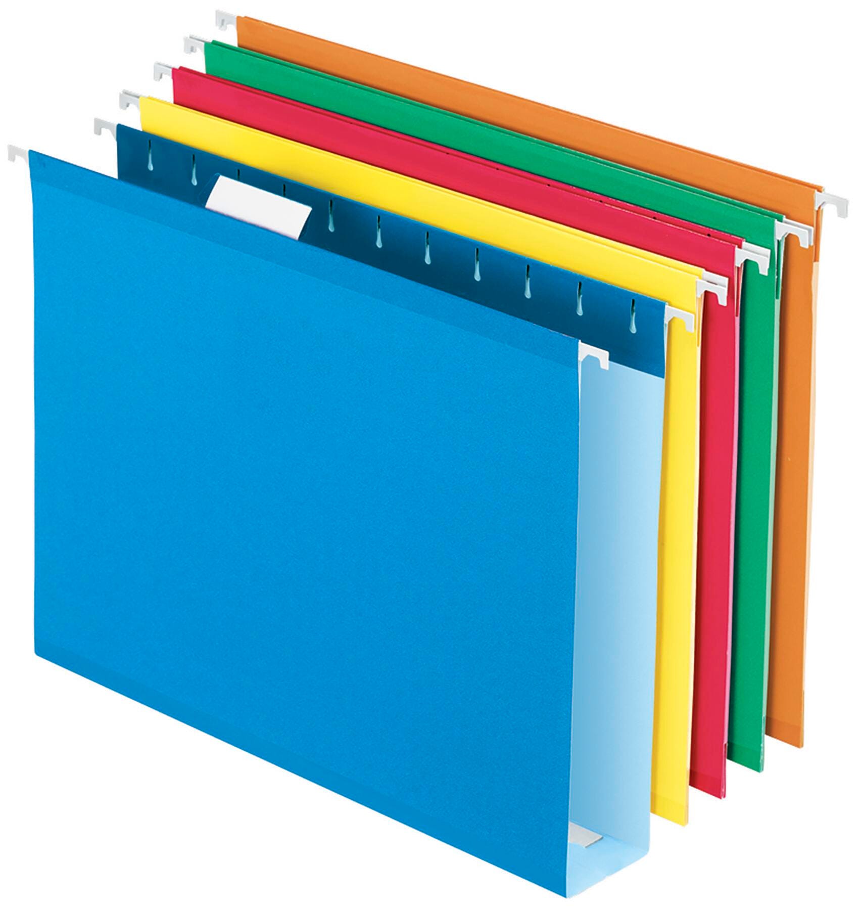 Hanging File Folders, Item Number 033797