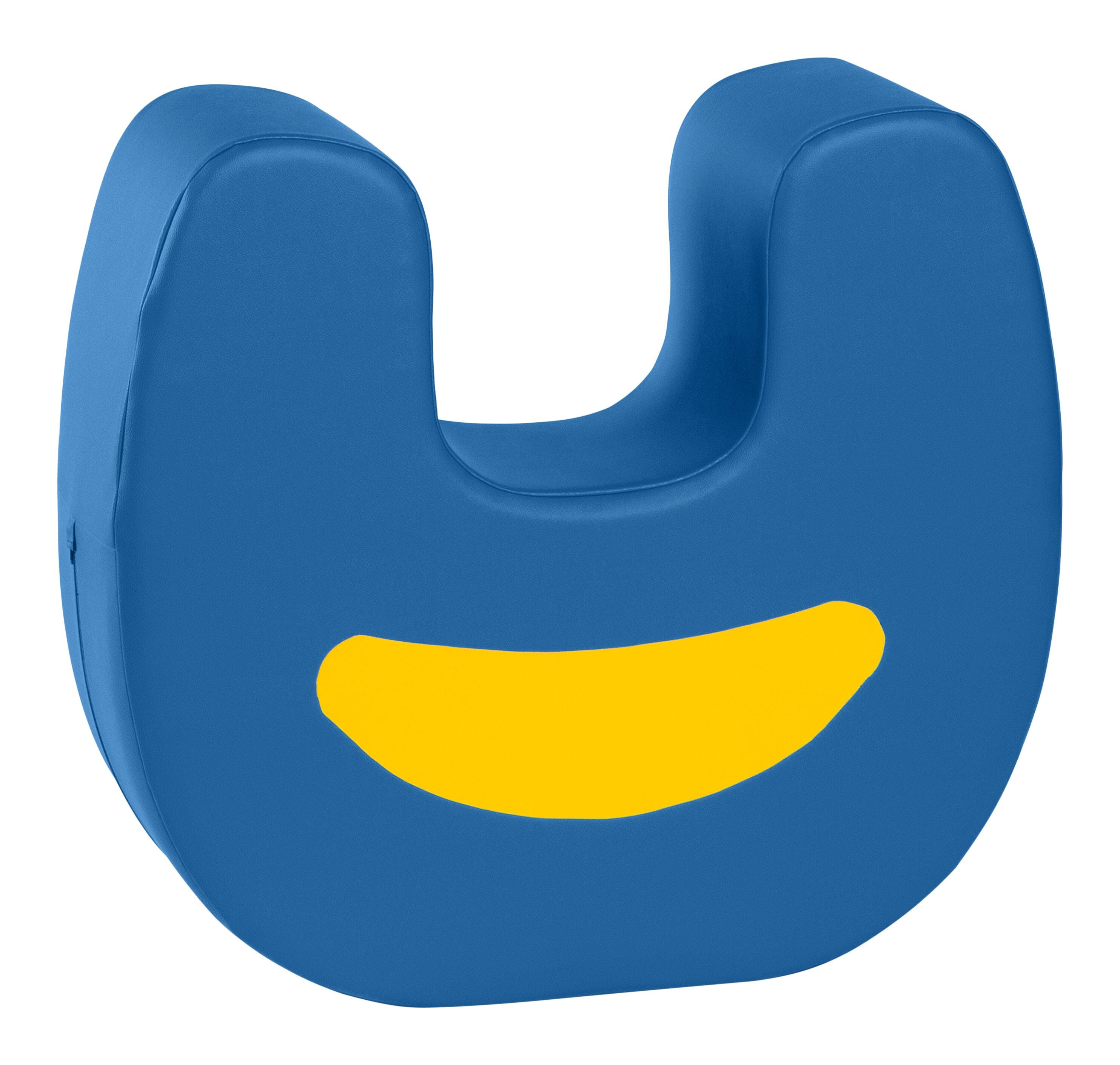 Image for Abilitations SqUoosh Chair, Large from School Specialty