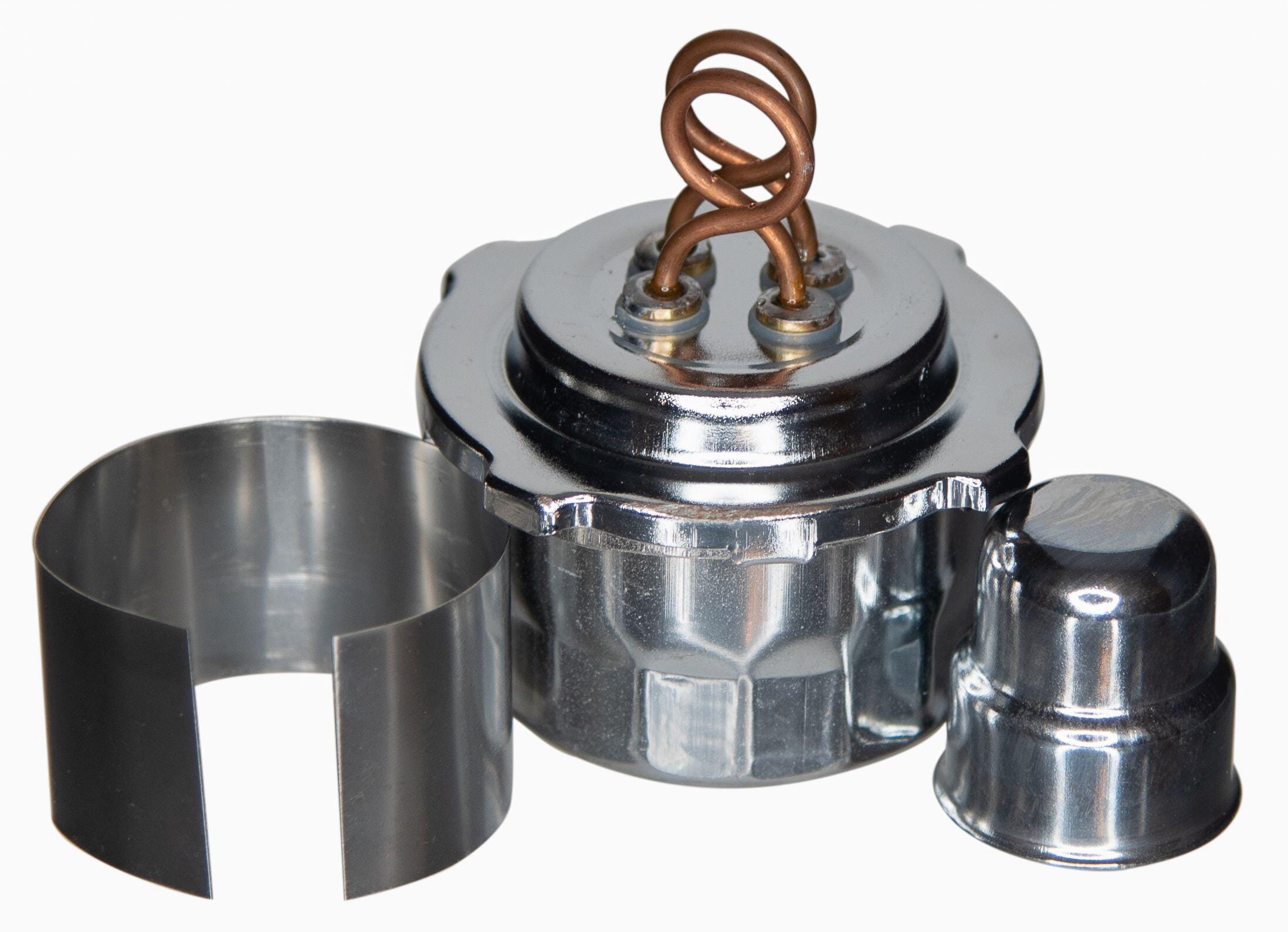 Alcohol Burner with Dual Wicks 2151394