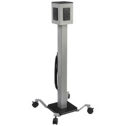 Lorell Mobile Power Tower LLR34000, Item Number 2026217