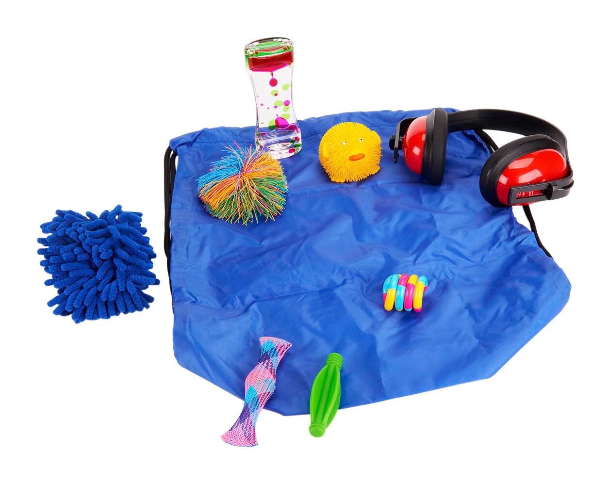 Image for Nasco Quiet Bag SEL Kit from School Specialty