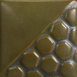 Image for Mayco Elements Glaze, EL-113 Spanish Moss, Opaque, Pint from School Specialty