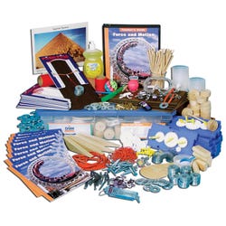 Delta Science Modules Force and Motion Complete Kit, Edition 3, Grades 2 to 3, Item Number 738-6025