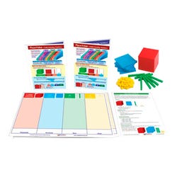 NewPath Learning Place Value Activity Kit, Grades 1 to 3 2023847