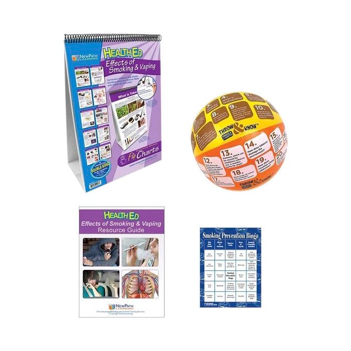 Smoking and Vaping Prevention Kit