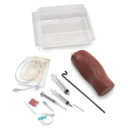Life/form Portable IV Arm Trainer, Medium