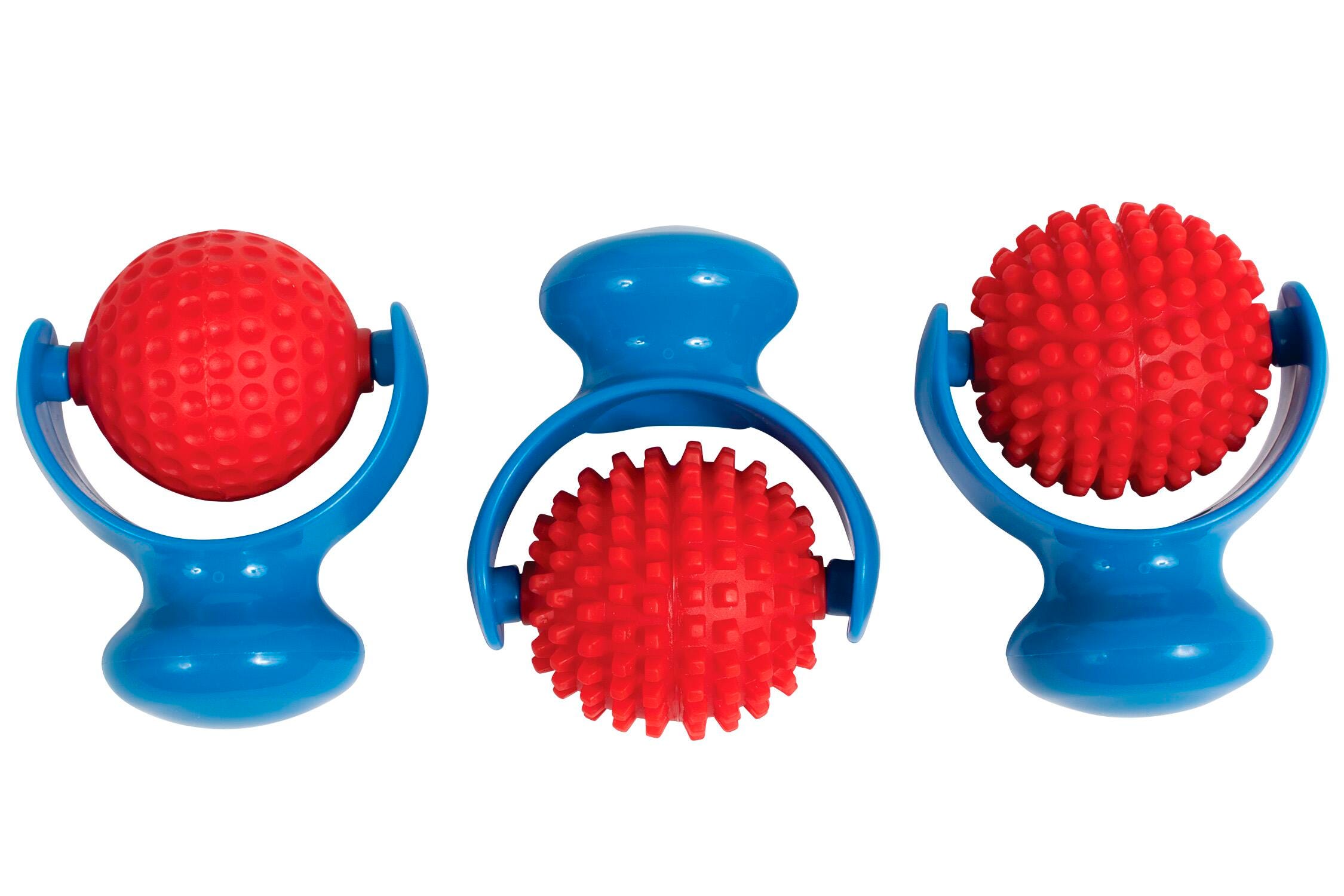 Ready2Learn Palm Dough Roller Set, Set of 3 1433369