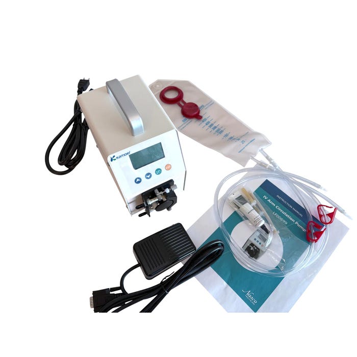 Life/form IV Arm Circulation Pump