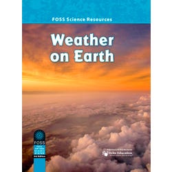 FOSS Third Edition Weather on Earth Science Resources Book, Item Number 1325254