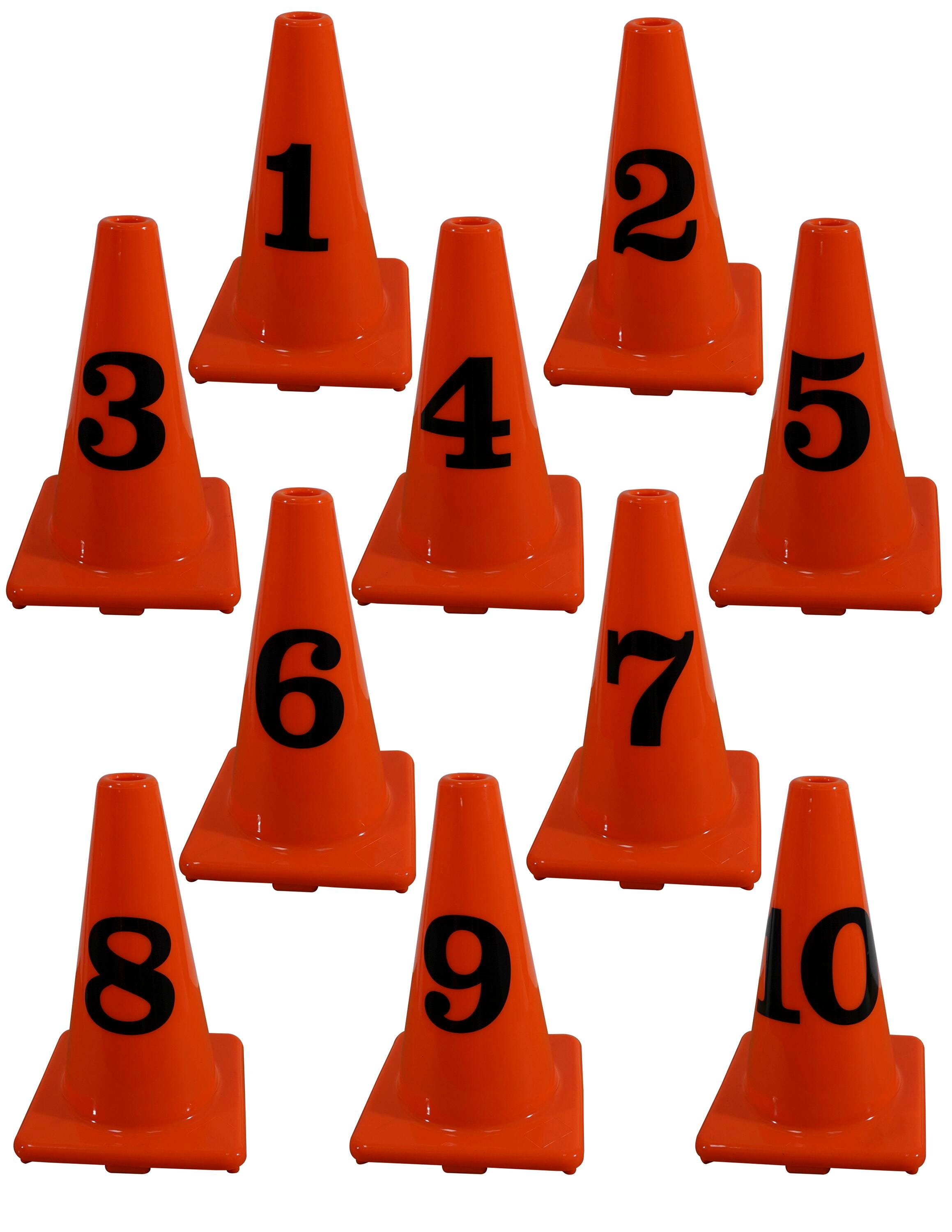 Cones, Safety Cones, Sports Cones, Item Number 1569066
