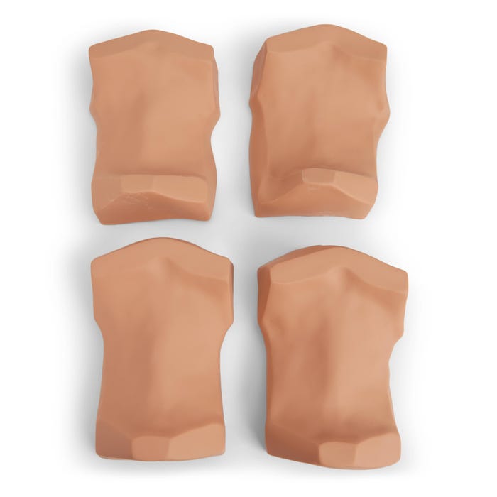 Nasco Replacement Overlay Skin, Pack of 4