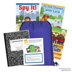 Achieve It! Decodables Take Home Bag, Grade 1 2149881