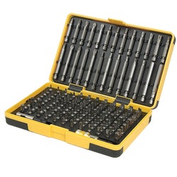 Titan 148-Piece Master Security Bit Set, 1/4-Inch Drive