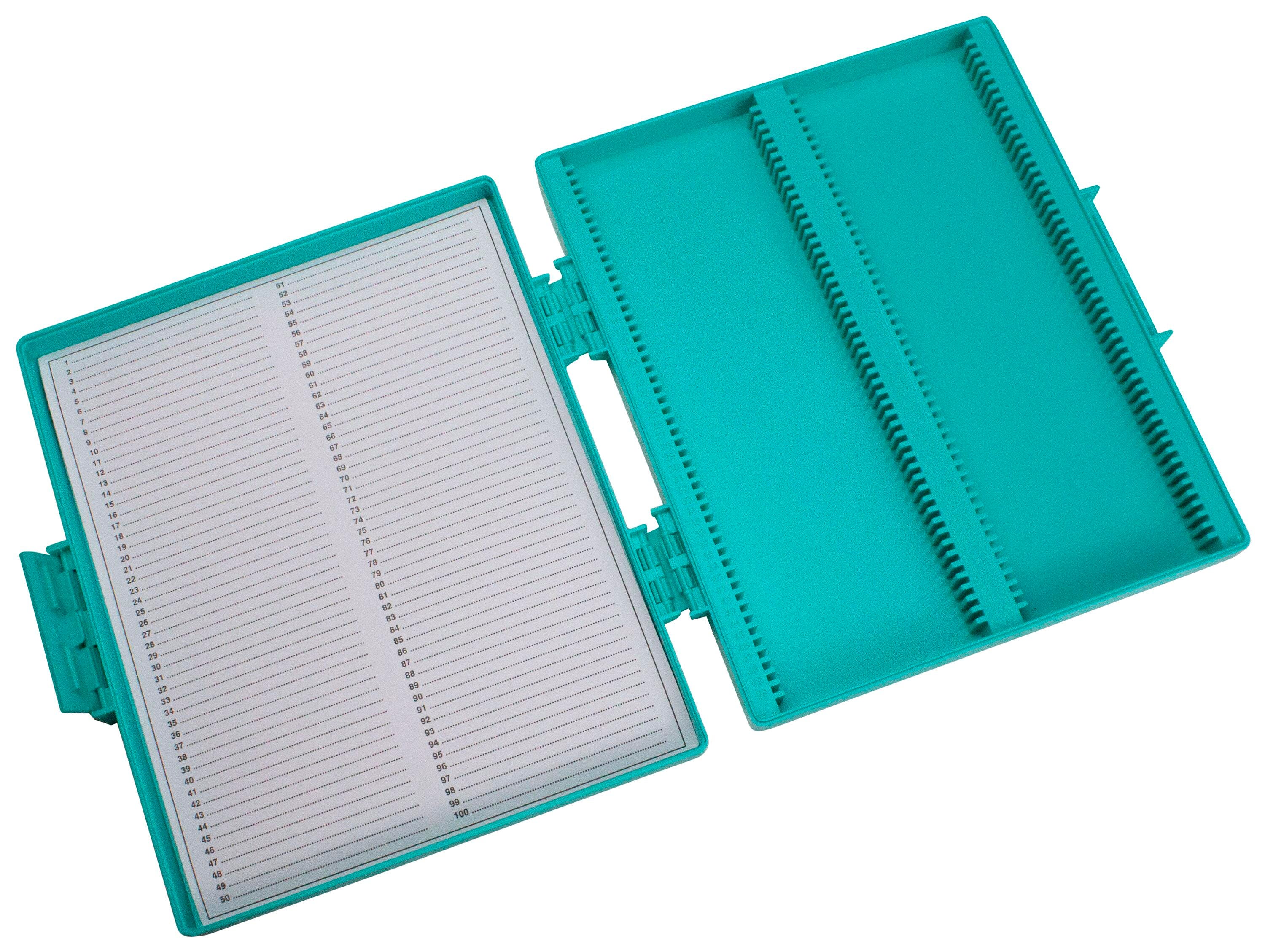Slide Storage Box 100 Slides 2133480