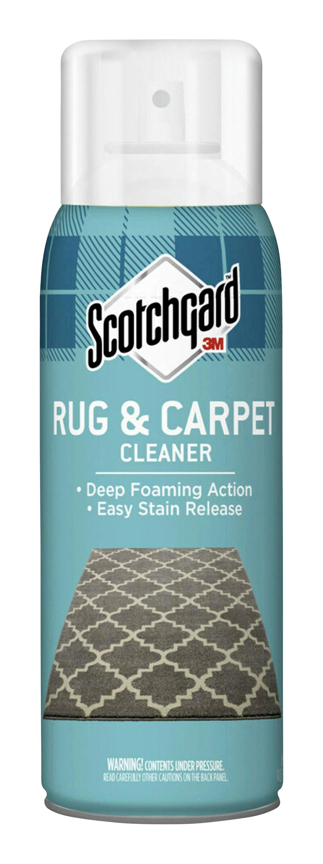 Scotchgard Fabric/Carpet Cleaner, 14 Ounces, Item Number 2027473