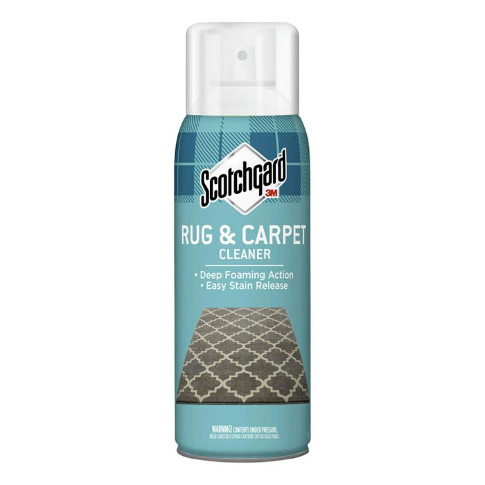 Scotchgard Fabric/Carpet Cleaner, 14 Ounces