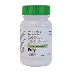 Frey Scientific Ammonium Molybdate 4-Hydrate, Reagent Grade, 100g