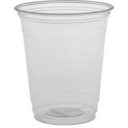 Solo Plastic Disposable Cups, 12 Fluid Ounces, Item Number 2050528
