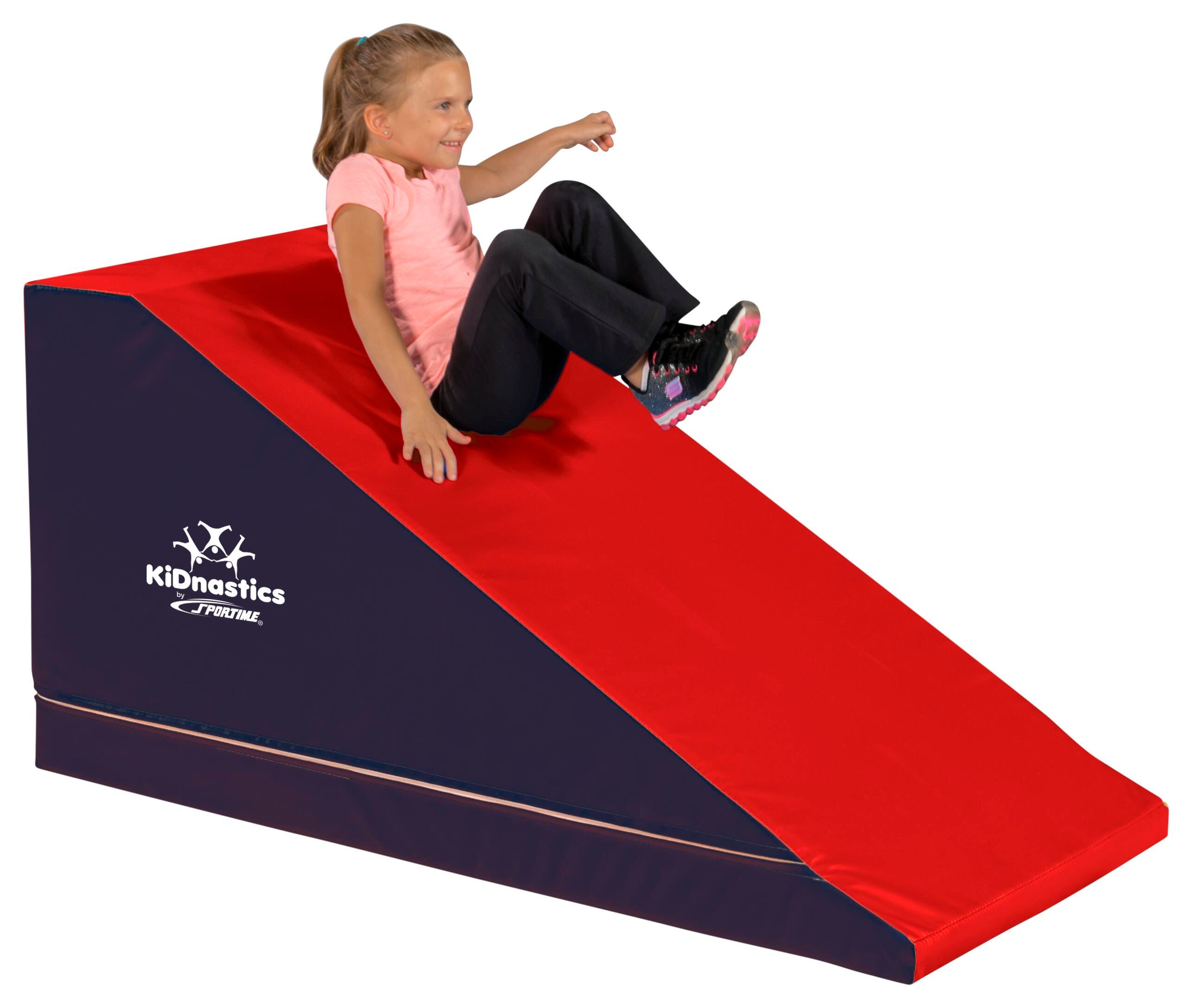 Image for Sportime KiDnastics Low Wedge Wavy Steps from School Specialty