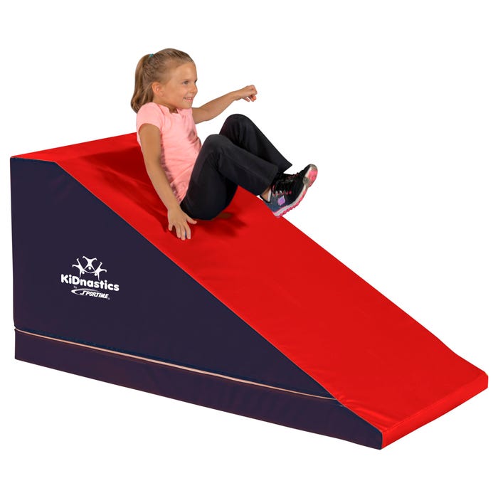 Sportime KiDnastics Low Wedge Wavy Steps