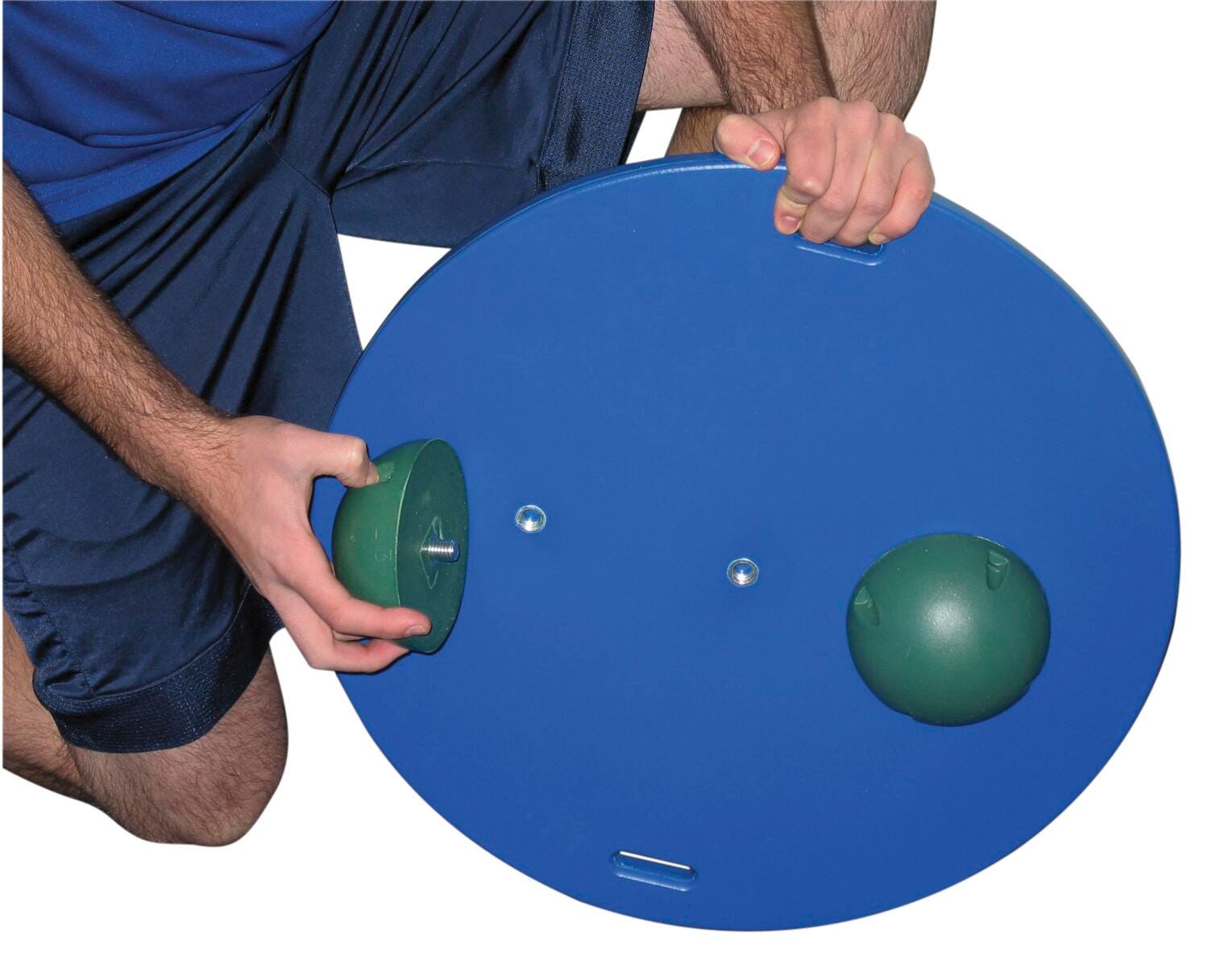 CanDo MVP Round Balance Board, 30 Inch Diameter 1481087