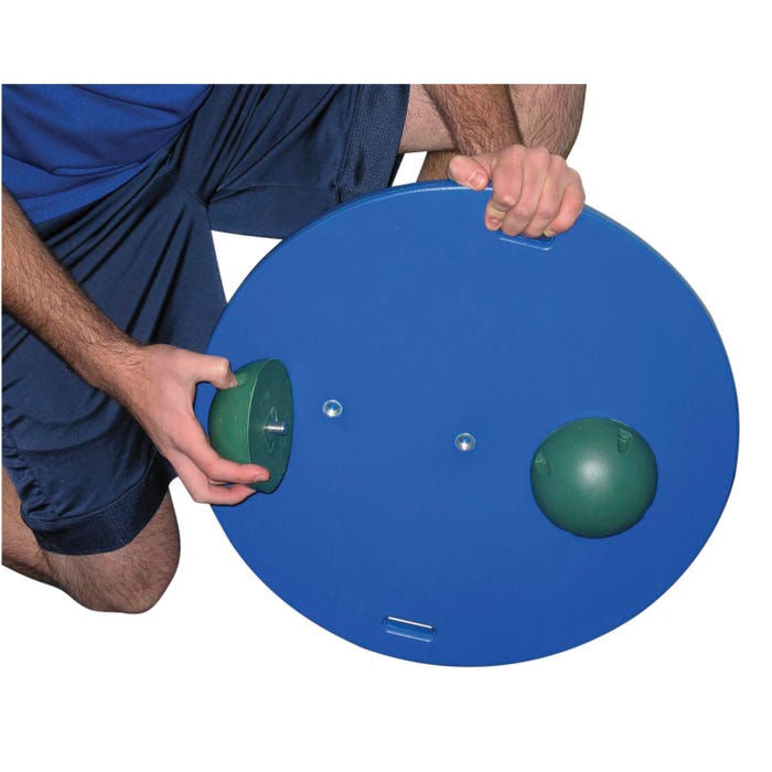 CanDo MVP Round Balance Board, 30 Inch Diameter