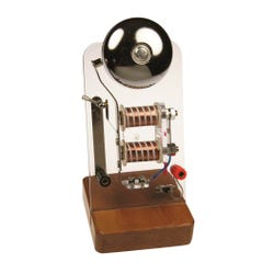 United Scientific Electric Bell Model