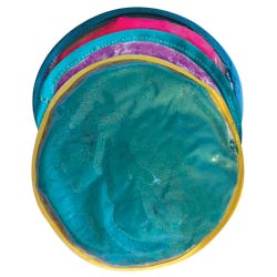 Sensory Playtivity Squeezy Sensory Discs, Set of 3, Item Number 2006083